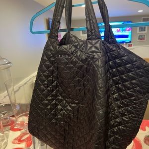 Mz Wallace large tote Black